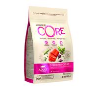 Wellness CORE croquettes pour chat sterilisé Ocean - 300g au saumon