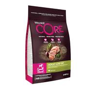 Wellness CORE Low Fat Croquettes pour chien de petite race - 5Kg à la dinde