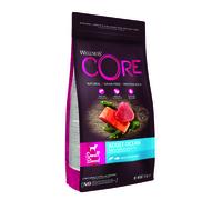 Wellness CORE pour chien de petite race océan - 1.5Kg au saumon et au thon