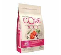 Wellness CORE croquettes pour chat adulte stérilisé Ocean - 4Kg au saumon
