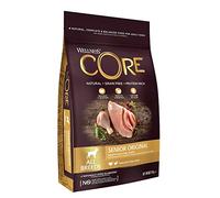 Wellness CORE Original Senior, Croquettes pour Chien Sénior de Toutes Tailles, Naturelles et sans Céréales, Dinde/Poulet, 10 kg