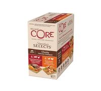 Wellness CORE Signature Selects Chunky- 8x79g mélange de sélection