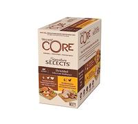 Wellness CORE Signature Selects Shredded - 8x79g selection multipack