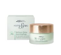 Wellness Detox Soin du visage Home Spa - medipharma cosmetics - Matifie et clarifie le grain de la peau (1 x 50 ml)