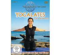Yogalates für Anfänger - Das Beste aus Yoga und Pilates (DVD) Canda