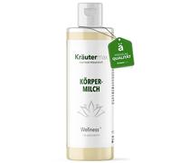 Wellness Lait corporel pour tout le corps Cosmétique naturel 1 x 250 ml