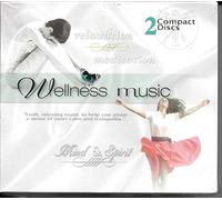 Wellness Music - Relaxation & Meditation/Mind &