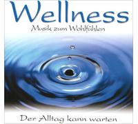 Wellness Musik zum Wohlfühlen 10. CD: Der Alltag kann warten [Import anglais]