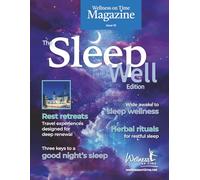 Wellness on Time Magazine: The Sleep Well Edition: The Sleep Well Edition