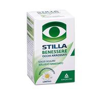 Wellness suinte yeux rouges gouttes pour les yeux 10ml