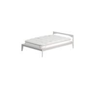 Wellness sur-Matelas, Topper, Protège Matelas, 1 Place 80 x 195 cm
