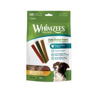 WELLPET-Friandise pour chien Whimzees Stix M en sachet de 420 gr