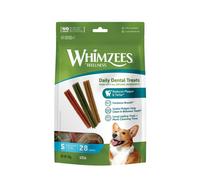 WELLPET-Friandise pour chien Whimzees Stix S en sachet de 420 gr