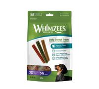 WELLPET-Friandise pour chien Whimzees Stix XS en sachet de 420 gr