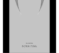 [wellpod-shop] BLACKPINK - 2nd ALBUM [BORN PINK] BOX SET [gray ver.]