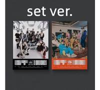 [wellpod-shop] NCT 127 - The 4th Album 2 Baddies Set Ver. 2CD + Extra folded poster