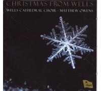 Wells Cathedral Choir – Christmas from Wells – CD