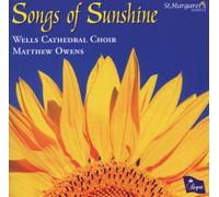 Wells Cathedral Choir-Matthew Owens d - Songs of Sunshine [Import]