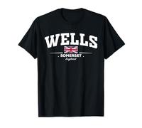 Wells England T-Shirt