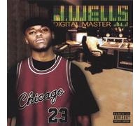 Wells, J. - Digital Master Ft. Kurupt Method Man Bishop Lamont