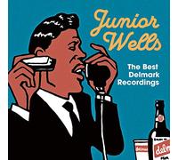 WELLS,JUNIOR - Best Delmark Recordings