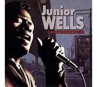 Wells, Junior - Best Of The Vanguard Years