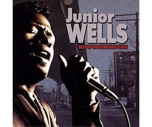 Wells, Junior - Best Of The Vanguard Years