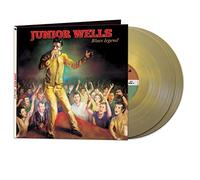 Wells, Junior - Blues Legend (Gold) [Import]
