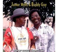 Junior Wells & Buddy Guy Live at Cotati Cabaret 1984 (CD) Album