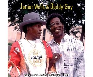 Wells, Junior & Buddy Guy - Live at the Cotati Cabaret 1984
