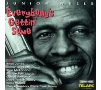 Wells, Junior - Everybody's Gettin' Some