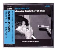 Wells Junior - Greetings from Blues World [Import]