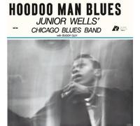 Wells, Junior - Hoodoo Man Blues
