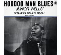 Wells Junior - Hoodoo Man Blues [Import]
