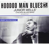 Hoodoo man blues/digipack/inclus titre bonus CD