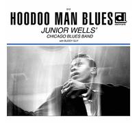 Wells,Junior - Hoodoo Man (LP, Blue Vinyl) [Import]