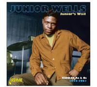 Wells, Junior - Junior's Wail