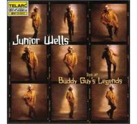 Wells, Junior - Live at Buddy Guys Legend [Import]