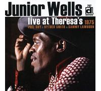 Wells, Junior - Live at Theresa's [Import]