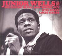 Wells, Junior - Southside.. -Deluxe-