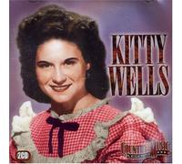 Wells, Kitty - Country Music Legends [Import]