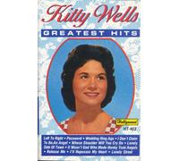 Wells, Kitty - Greatest Hits [Casete]