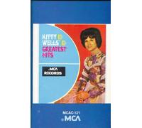 Wells, Kitty - Greatest Hits [Musikkassette] [Musikkassette]