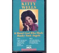 Wells, Kitty - It Wasn't God Who Made Honky T