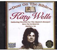 Kitty Wells – Sings Her Gospel Hits – Dust On The Bible