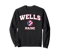 Wells Maine (Maine) Sweatshirt