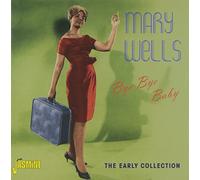 Wells, Mary - Bye Baby + 4 [Import]