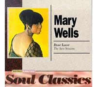 Wells, Mary - Dear Lover-Atco Sessions
