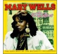 Wells, Mary - Motorcity-Best of
