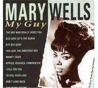Wells, Mary - My Guy-22 TR. [Import]